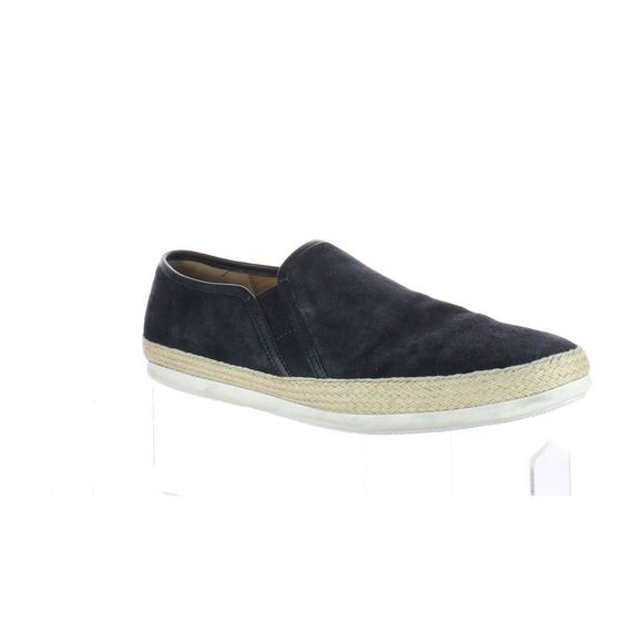 Vince Mens Black Espadrilles Size 11 Medium (D, M) - Picture 2 of 4